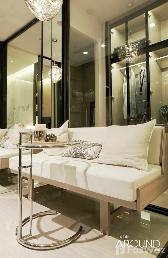picture 1 Bedroom Condo for sale at Noble Around Ari  1023472 - 8/10