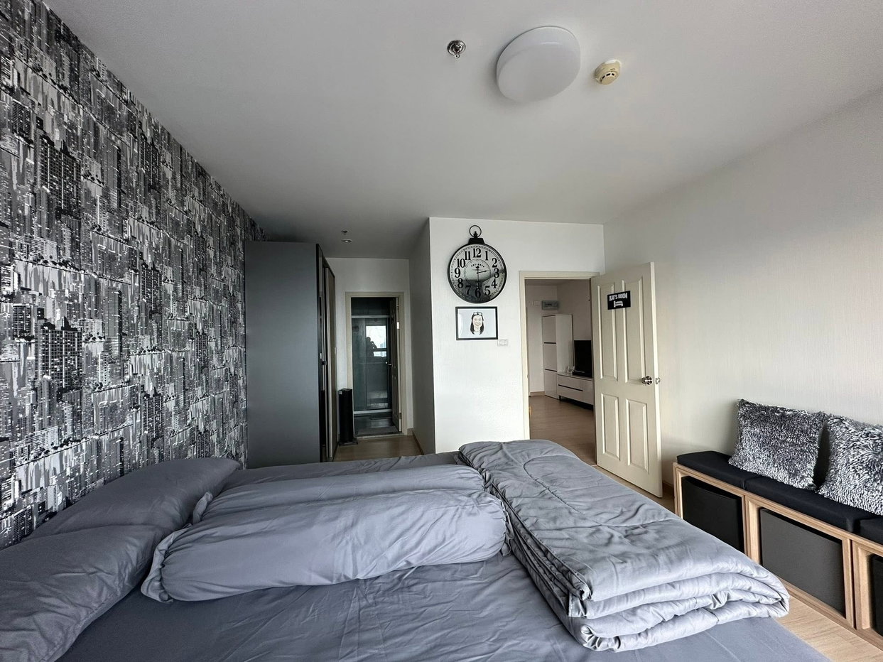picture Supalai Loft @ Talat Phlu Station【𝐒𝐄𝐋𝐋】 Contact Line ID: @hacondo - 8/9