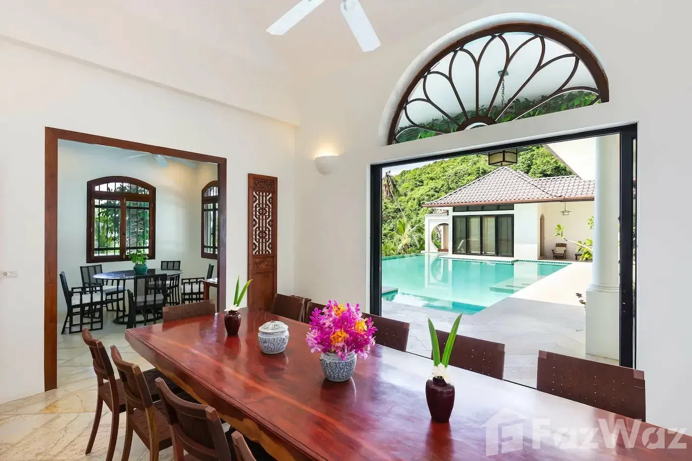 picture 4 Bedroom Villa for rent in Ao Yon Beach, Cape Panwa, Phuket 474638 - 11/33