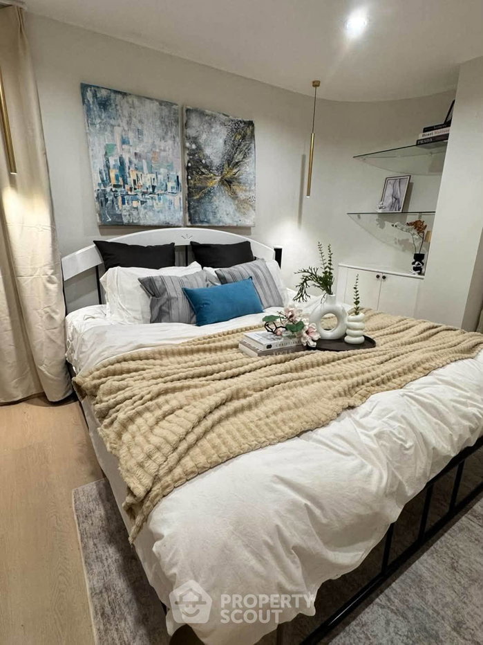 picture 2-BR Condo at Waterford Park Rama 4 near BTS Phra Khanong (ID 3465514) - 6/12