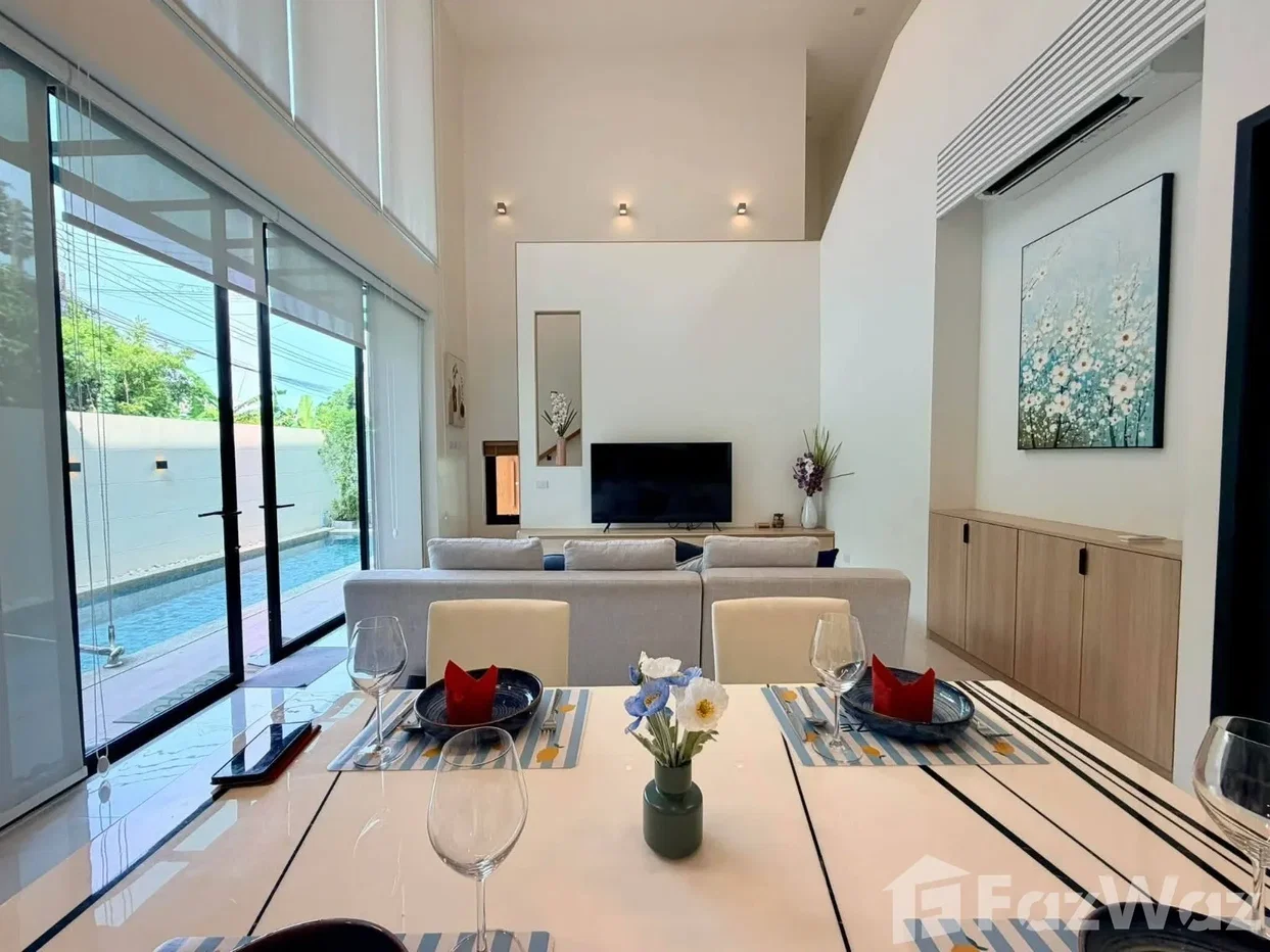 picture 3 Bedroom Villa for rent in Rawai, Phuket 6904897 - 12/13