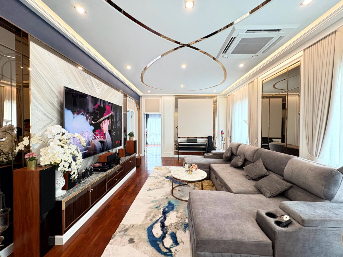 picture THE GRAND LUX BANGNA – SUAN LUANG - 16/30