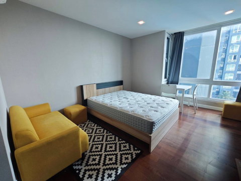The Metropolis Samrong Interchange for rent ✨ Fully furnished