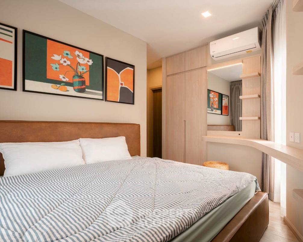 picture Pet-Friendly 2-BR At Metris Ladprao, 200m To MRT Lat Phrao (ID 3456685) - 2/4