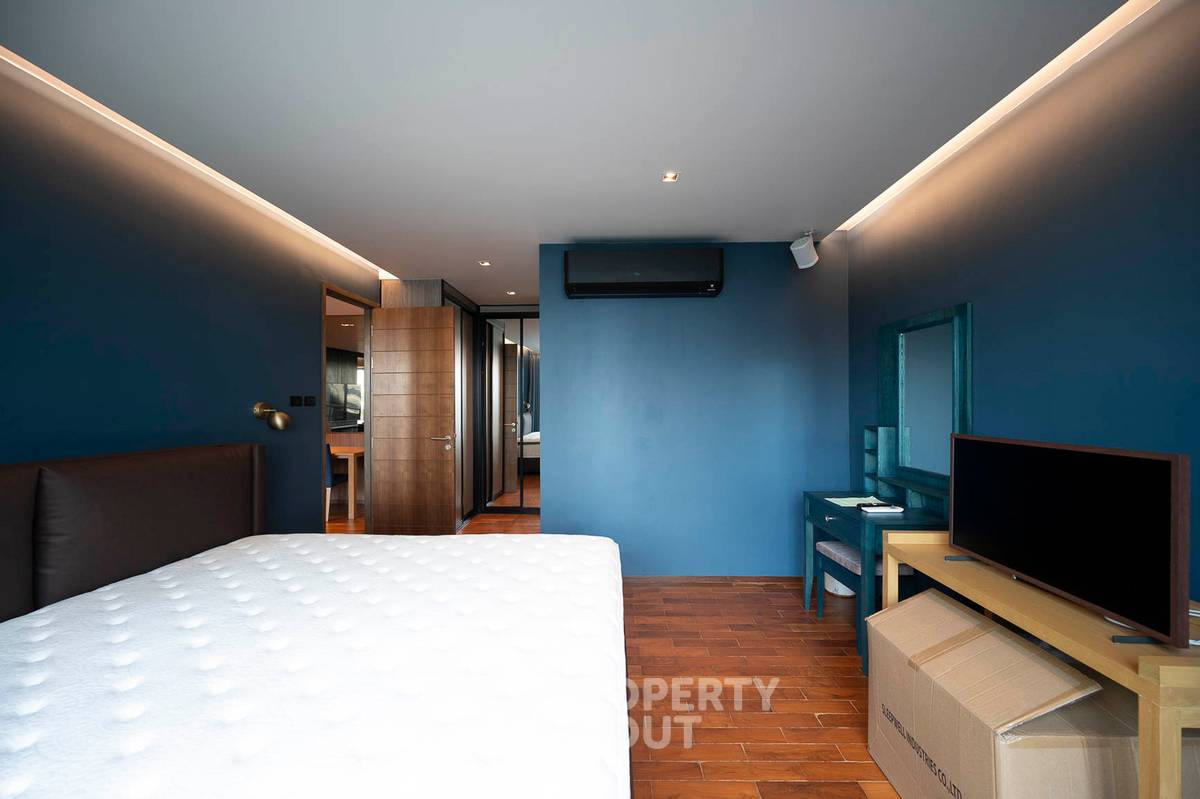 รูป คอนโด 2 ห้องนอน Baan Siri Ruedee ขนาด 82 ตร.ม. ใกล้ BTS เพลินจิต (ID 3460057) - รูปที่ 9/19