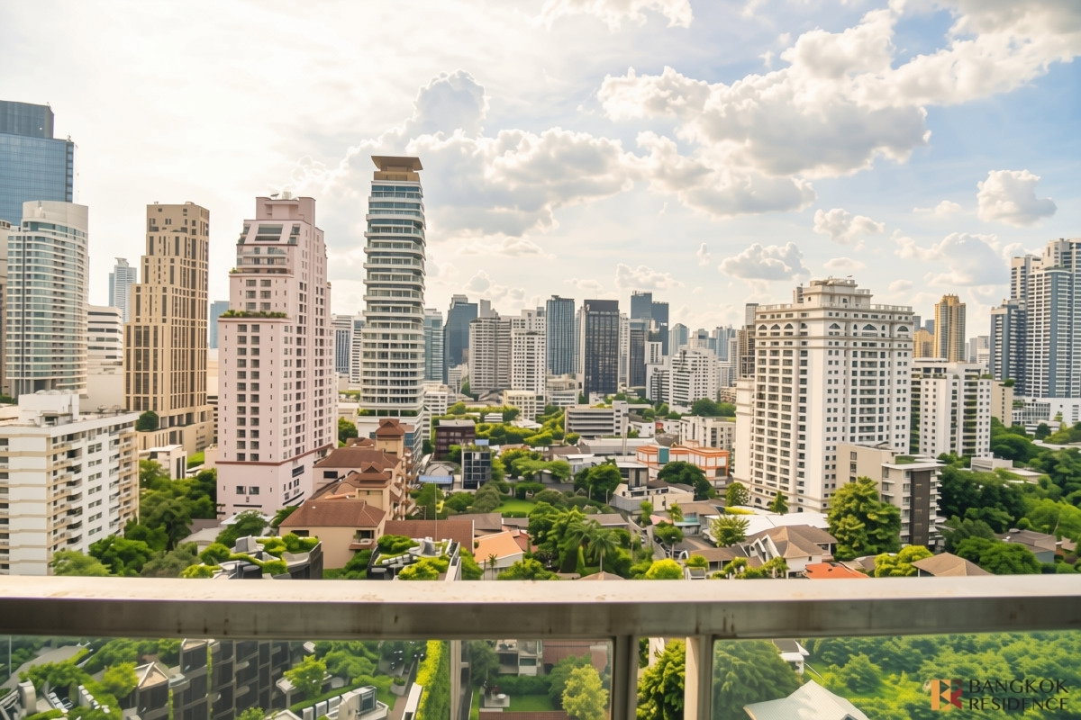 รูป 🔥💎 ขายด่วน H Sukhumvit 43 💰 คอนโดหรูใจกลางพร้อมพงษ์ ขายขาดทุน! Layout หายาก 2BR  74.25 ตร.ม. เพียง 9.5MB - รูปที่ 3/8