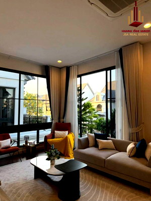 Houses for rent : ✨ For Rent: Narasiri Phahol – Watcharapol ✨💰 Only 180,000 THB/month