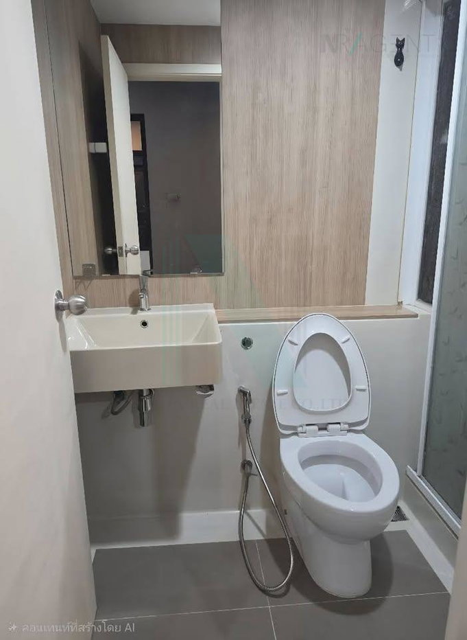 รูป ขายคอนโด แอสปาย สาทร-ตากสิน คอปเปอร์ โซน อาคาร 1 ชั้น 14 1 ห้องนอน ขนาด 26 ตรม ใกล้ Lotus กัลปพฤกษ์ - รูปที่ 5/8