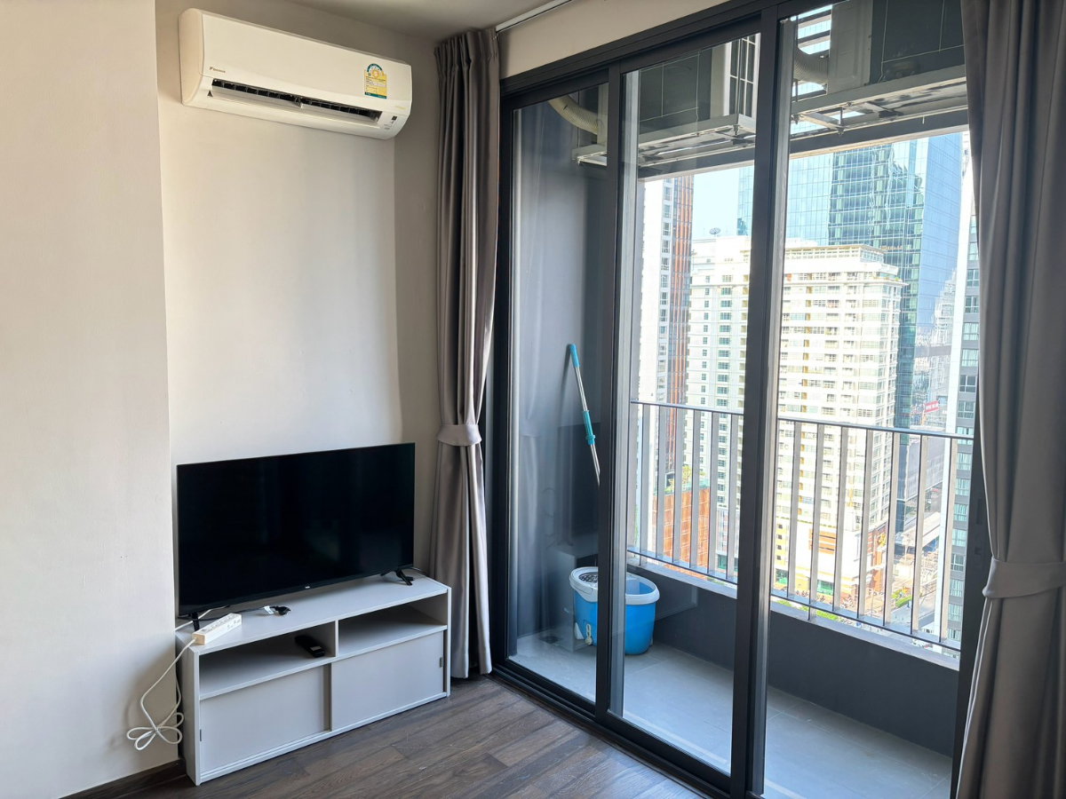 รูป เช่าคอนโด IDEO Q Siam - Ratchathewi/ไอดีโอ คิว สยาม - ราชเทวี (P6910054) ID Line : @condo65 - รูปที่ 3/10