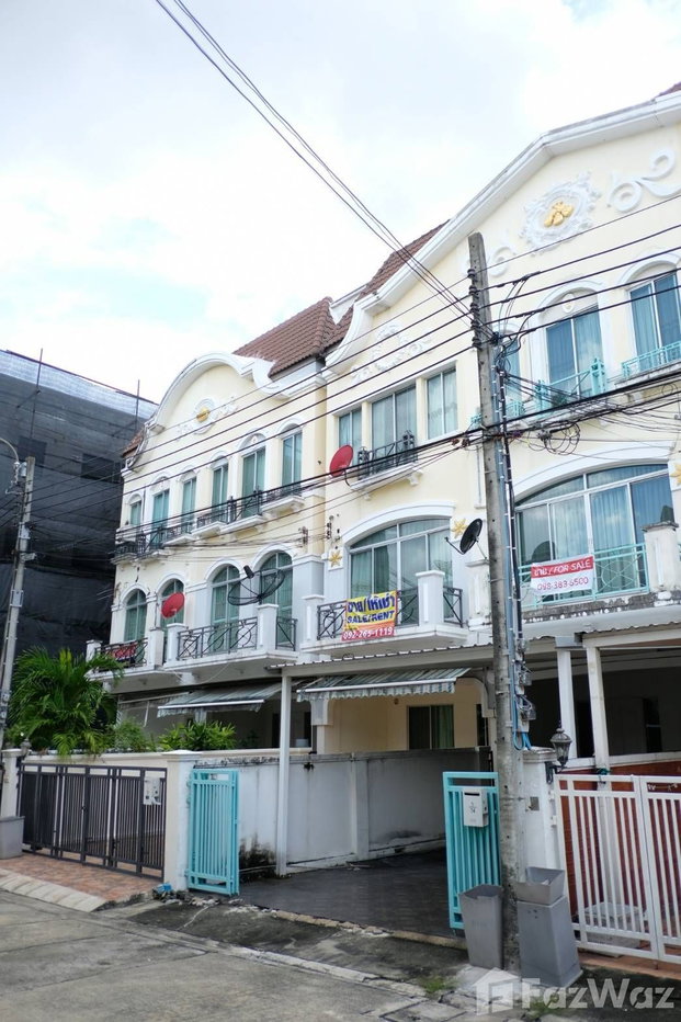 รูป ขาย บ้านเดี่ยว 3 ห้องนอน ในโครงการ บ้านกลางเมือง เดอะรอยัล โมนาโค 1150792 - รูปที่ 25/29
