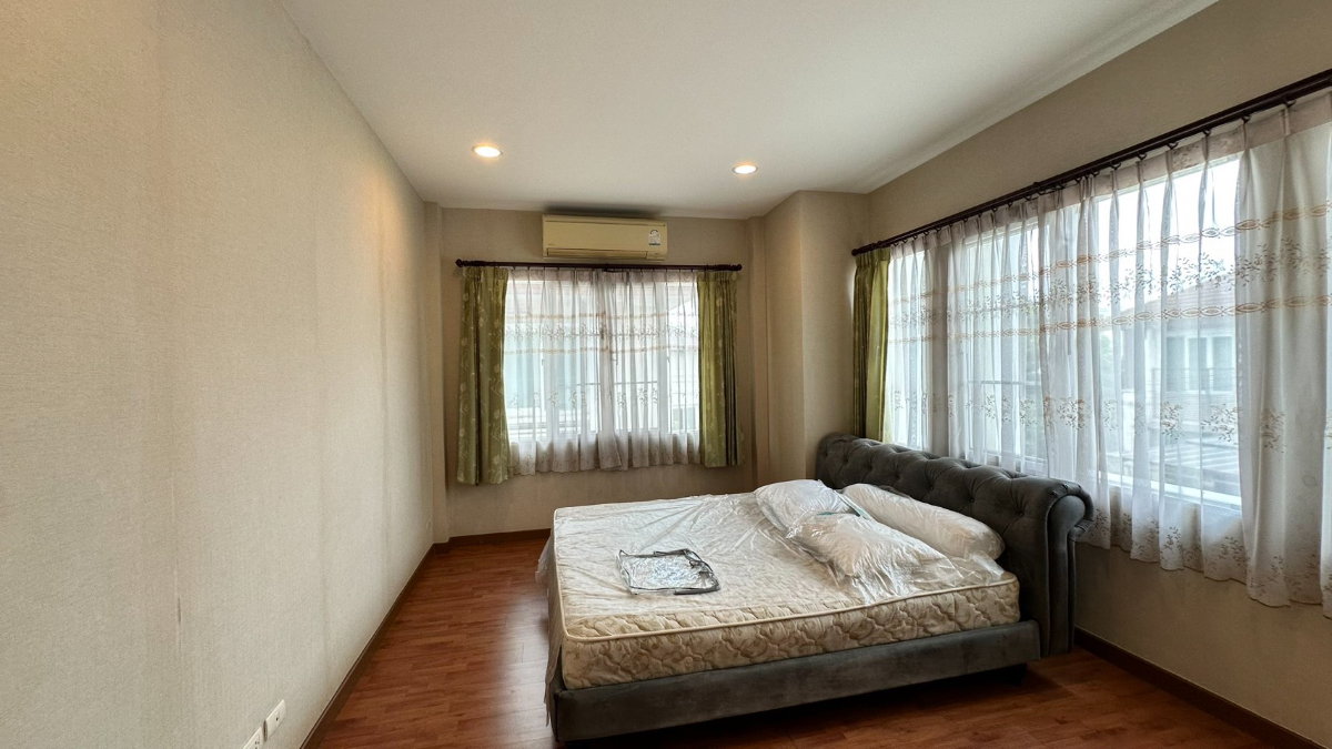 รูป ❤️💛(ขาย)บ้านเดี่ยว THE CITY พระราม 5–ราชพฤกษ์ 2 🏡🌳หลังมุม 89.7 ตร.ว.🏠 3 ห้องนอน พร้อมสวน ✨✨ราคา 9.5 ล้านบาท - รูปที่ 6/15