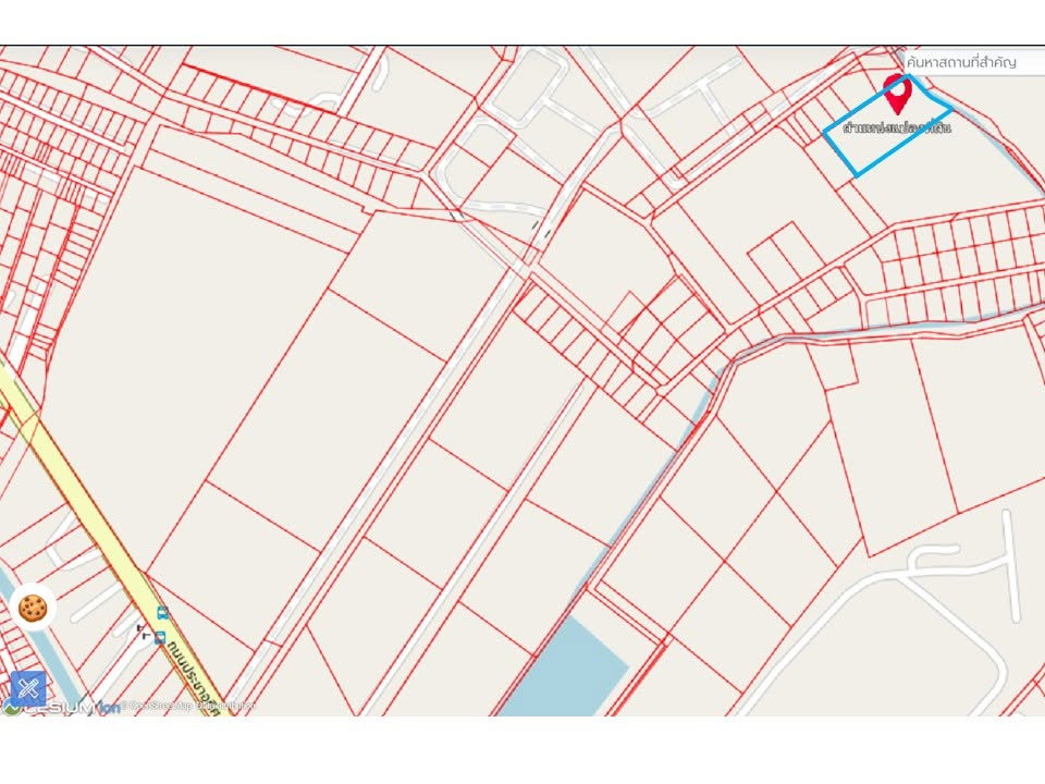 รูป 💙💛❤️(ขาย)ที่ดินผังสีม่วง 2-3-69.5 ไร่ 🏭 Greenwork Industrial Park สมุทรปราการ 🔥 ราคา 26.78 ล้านบาท | เพียง 22,900 บาท/ตร.ว. - รูปที่ 19/20