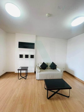 🎊 For Rent Condo SUPALAI VERANDA RATCHAVIPHA-PRACHACHUEN Building 1, Floor 27,1 bed room, Room size 44 sqm