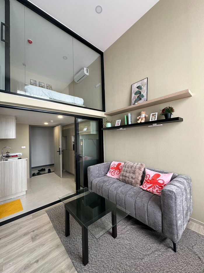 picture 🔥 Ready to Move In for Rent 🚫 Not Pet-Friendly ⛳ Oririn Plug & Play Srinakarin 💸 Only THB 20,000/Month* - 2/21