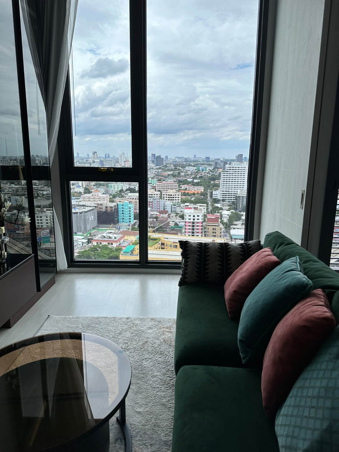 รูป เช่าคอนโด Mazarine Ratchayothin/แมสซารีน รัชโยธิน (C6910061) ID Line : @condo44 - รูปที่ 2/14