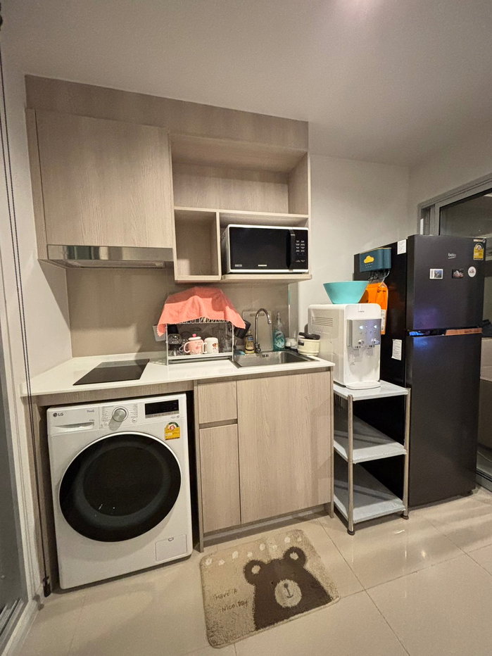รูป 🌟เช่า IDEO Charan70 riverview🌟 ห้องว่างพร้อมเข้าอยู่ fully fernished ✅ ทำเลดี ติดMRT บางพลัด 🚝 สถานที่สำคัญต่างๆ📍 - รูปที่ 11/21