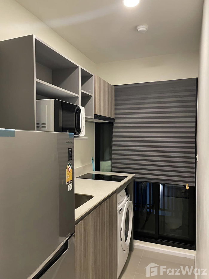 รูป ขาย คอนโด 1 ห้องนอน ในโครงการ ดิ ออริจิ้น รามอินทรา 83 สเตชั่น 1709774 - รูปที่ 4/7