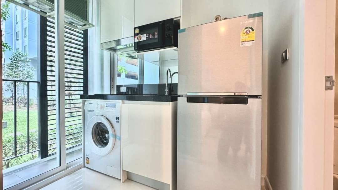 picture @Condorental condo for rent The Sky Sukhumvit - 6/9