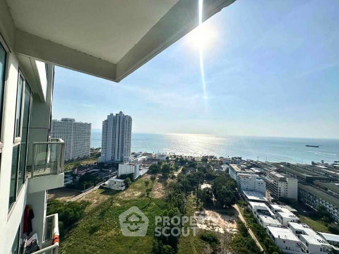คอนโด 1 ห้องนอน The Riviera Jomtien ให้เช่า (ID 3466014)