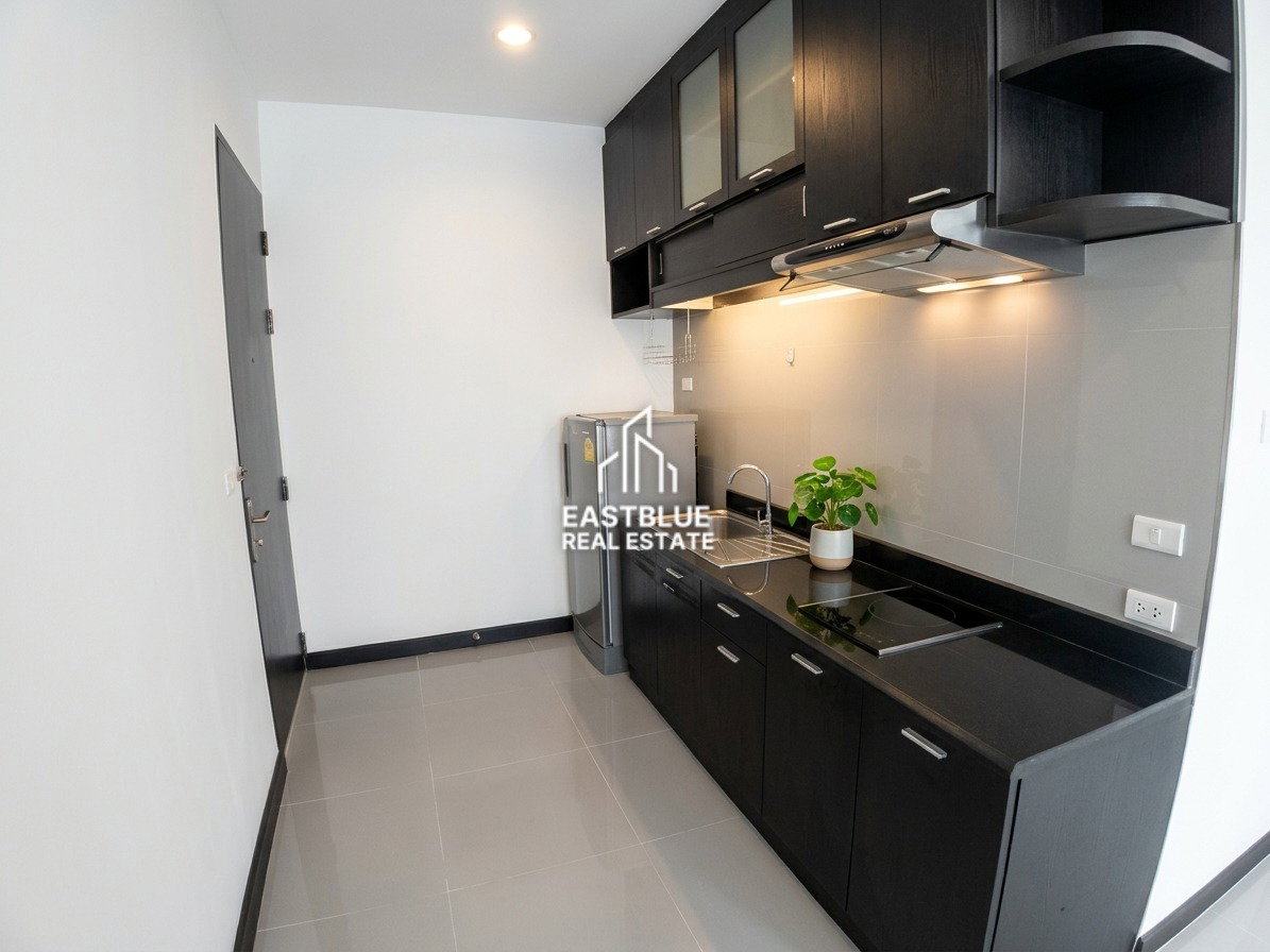 picture For Rent: Baan Klang Krung Siam Pathumwan Condo 🏙️ Near BTS Ratchathewi, City View! - 4/10
