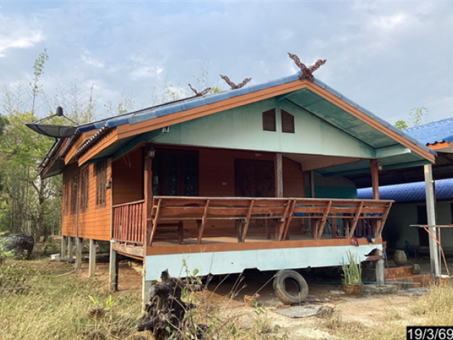 picture HOME 286 Sq.w. Non Sung Nakhon Ratchasima for 2.6M - 5/21