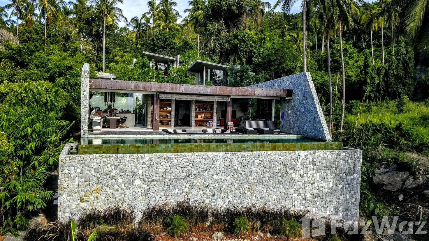 picture 3 Bedroom Villa for sale in Taling Ngam, Surat Thani 1027860 - 47/50