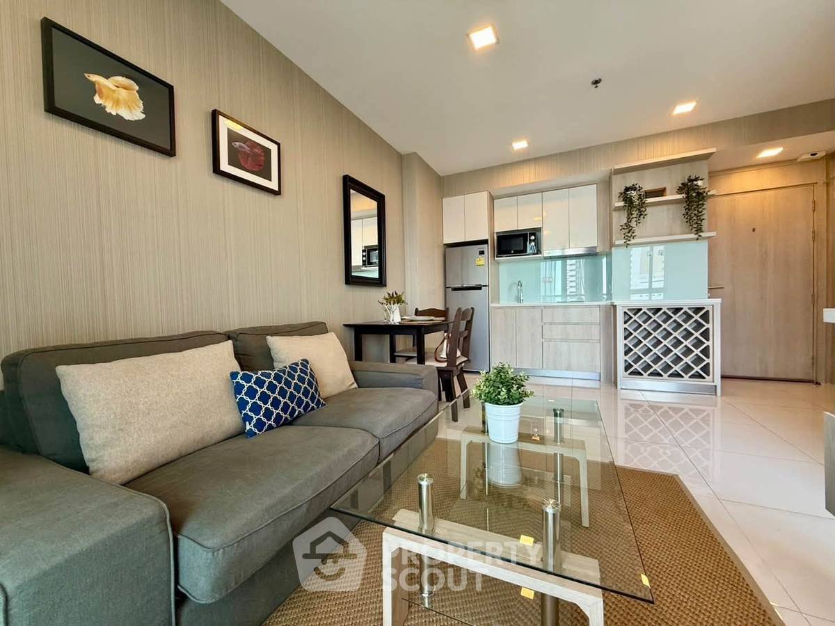 picture 1-BR Condo At The Cloud, Phratamnak For Rent (ID 3463210) - 5/10