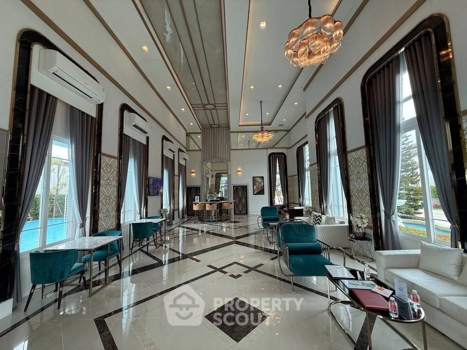 รูป บ้าน 4 ห้องนอน ที่ Grandio Bangna Km.5 ย่านบางแก้ว (ID 3465168) - รูปที่ 3/9