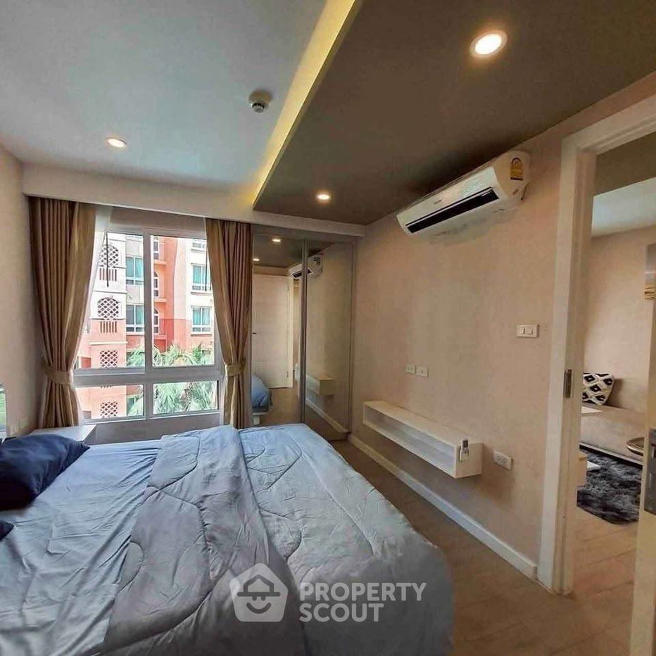 รูป คอนโด 1-ห้องนอน ที่ เซเว่น ซีส์ คอนโด รีสอร์ท จอมเทียน ใกล้ เมืองพัทยา (ID 3463367) - รูปที่ 2/16