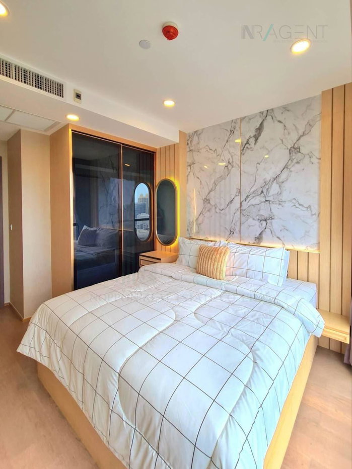 picture For Rent Condo ASHTON CHULA-SILOM Building 1, Floor 31,2 bed room, Room size 55.00 sqm - 5/8