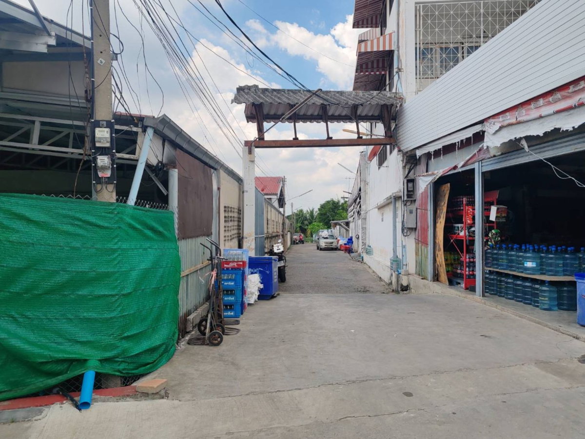รูป โอกาสสุดท้าย !!! ขายที่ดินเปล่า ใจเมืองปทุมธานี 2 ไร่กว่า ติดถนนปทุมสายนอก ราคาเท่าประเมิน | #TPI-3557 - รูปที่ 2/6