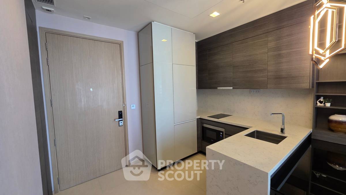 รูป คอนโด 1-ห้องนอน ที่ ดิ เอส อโศก ใกล้ MRT สุขุมวิท (ID 2884980) - รูปที่ 6/14