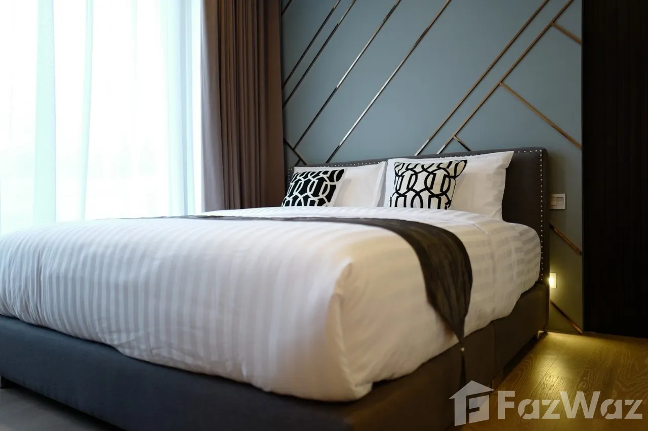 รูป คอนโดให้เช่า 1 ห้องนอน ในโครงการ ดิ เอส อโศก 5665817 - รูปที่ 8/11