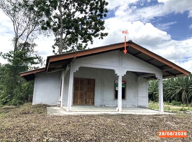 รูป บ้านเดี่ยว 449.8 ตร.วา ชะอวด นครศรีธรรมราช 734,000 - รูปที่ 1/23