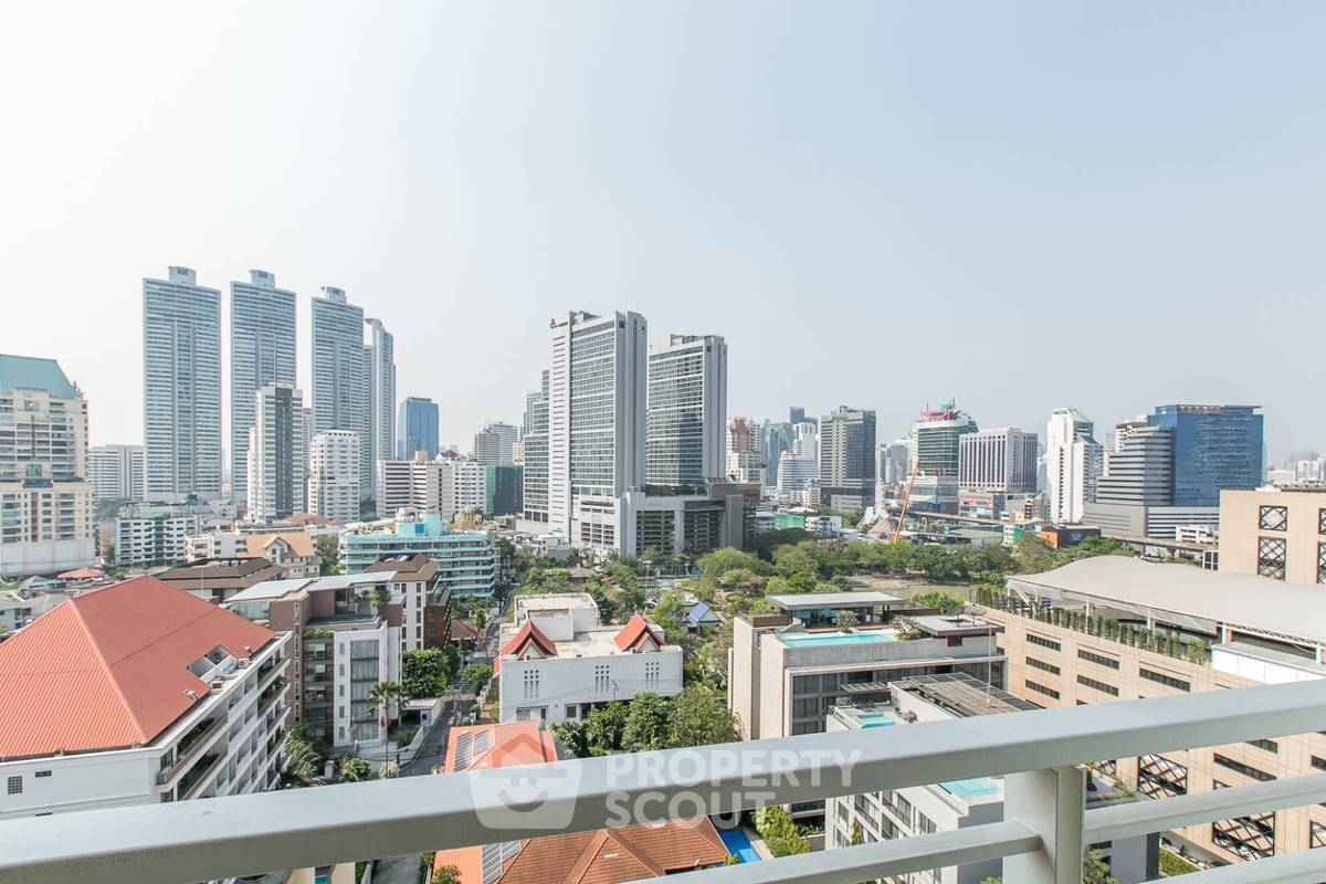 picture 3-BR Condo at Siri Residence Sukhumvit near BTS Phrom Phong (ID 3431234) - 14/17