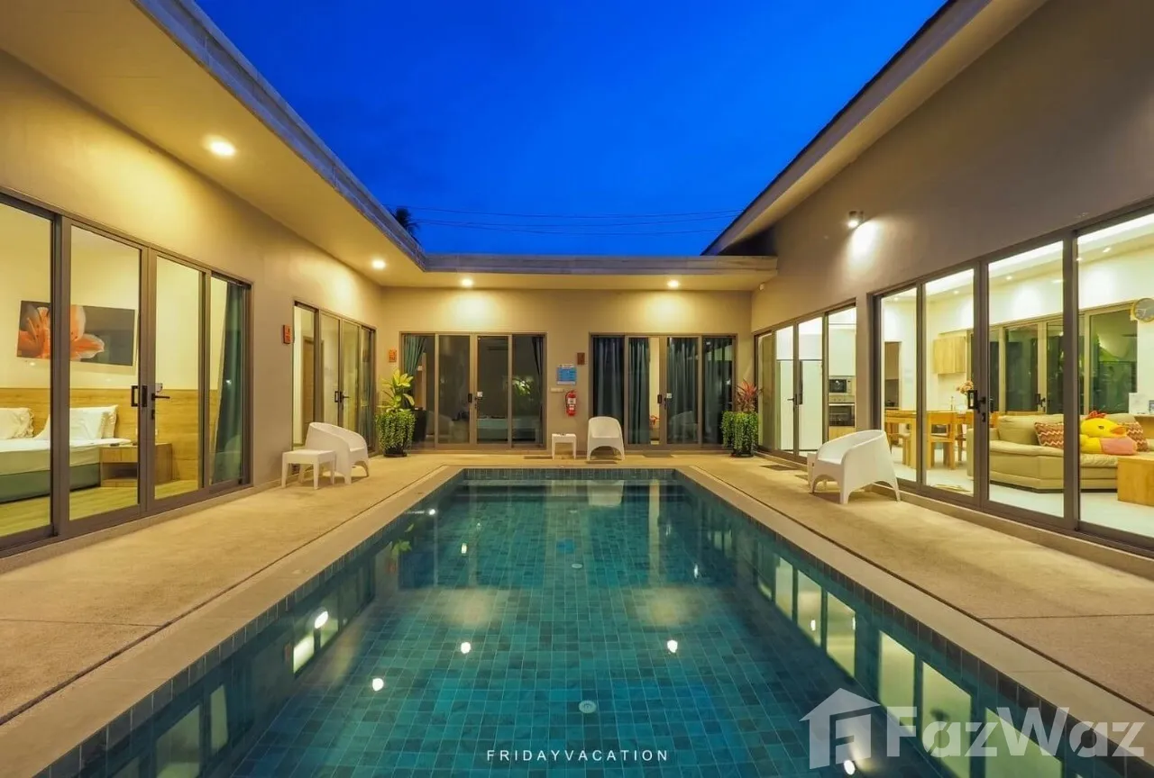 picture 3 Bedroom Villa for rent at Areeca Pool Villa 1076800 - 2/9