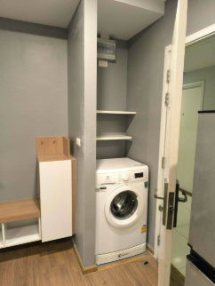 รูป ขายคอนโดพราว 3 แจ้งวัฒนะ ห้อง 1 Bed 35.77 ตรม ใกล้เซ็นแจ้ง/ปัญญาภิวัฒน์ (เจ้าของขายเอง) - รูปที่ 9/11