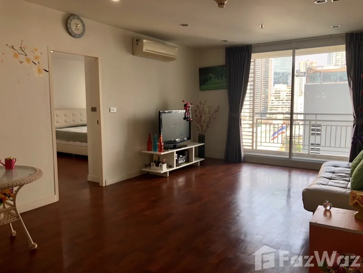 picture 1 Bedroom Condo for rent at Baan Siri Silom 1735804 - 2/5