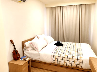 Condos for sale : For MAESTRO 03 RATCHADA-RAMA 9 ,29 sq.m. Add Line ID: @480kttgd