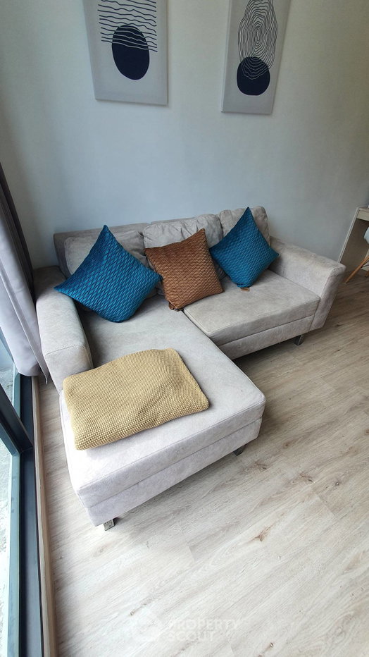 picture 1-BR Condo at Serio Sukhumvit 50 near BTS On Nut (ID 1166231) - 5/8