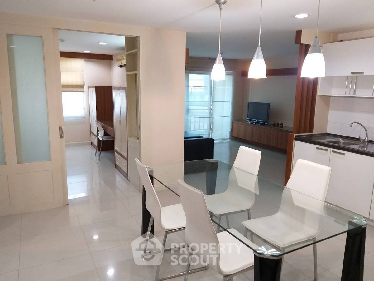 picture 300m To BTS Saint Louis | 2-BR Pabhada Silom Condominium (ID 882394) - 10/10