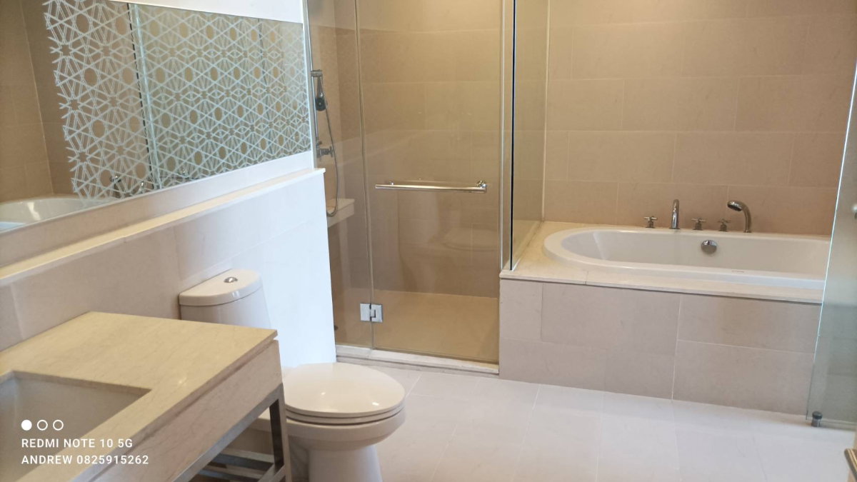 รูป ให้เช่าห้องพักกว้างขวางพร้อมวิวเมืองสุดตระการตาที่ Sathorn Prime Residences ขนาด 1 ห้องนอน พื้นที่ 65 ตร.ม. ใกล้ BTS สถานีเซนต์หลุยส์และสถานีช่องนนทรี - รูปที่ 28/34