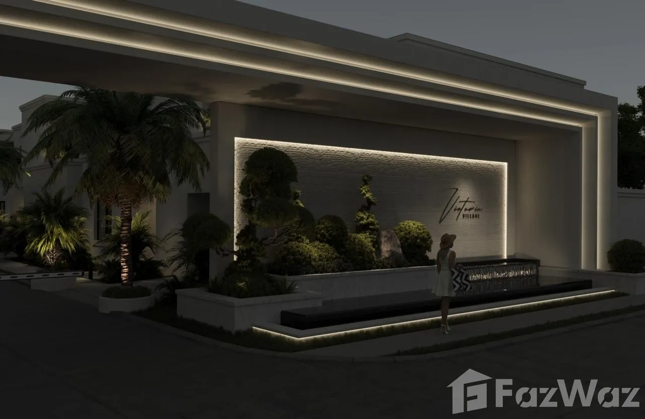 picture 4-Bed Pool Villa in Gated Lamai Estate, 30-Year Leasehold 6886158 - 8/8