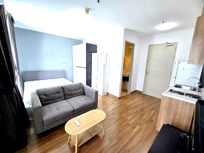 Condos for rent : 🔥Hot deal for rent🔥 nice room with washing machine, balcony facing east at Ideo Mix Sukhumvit 103