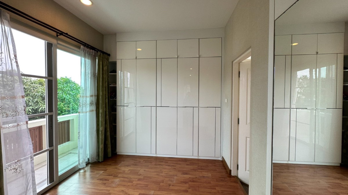 รูป ✨✨✨(ขาย)บ้านเดี่ยว🏡หลังมุม 89.7 ตร.ว.🏠 3 ห้องนอน 🌳พร้อมสวน  📍THE CITY พระราม 5–ราชพฤกษ์ 2     - รูปที่ 6/14