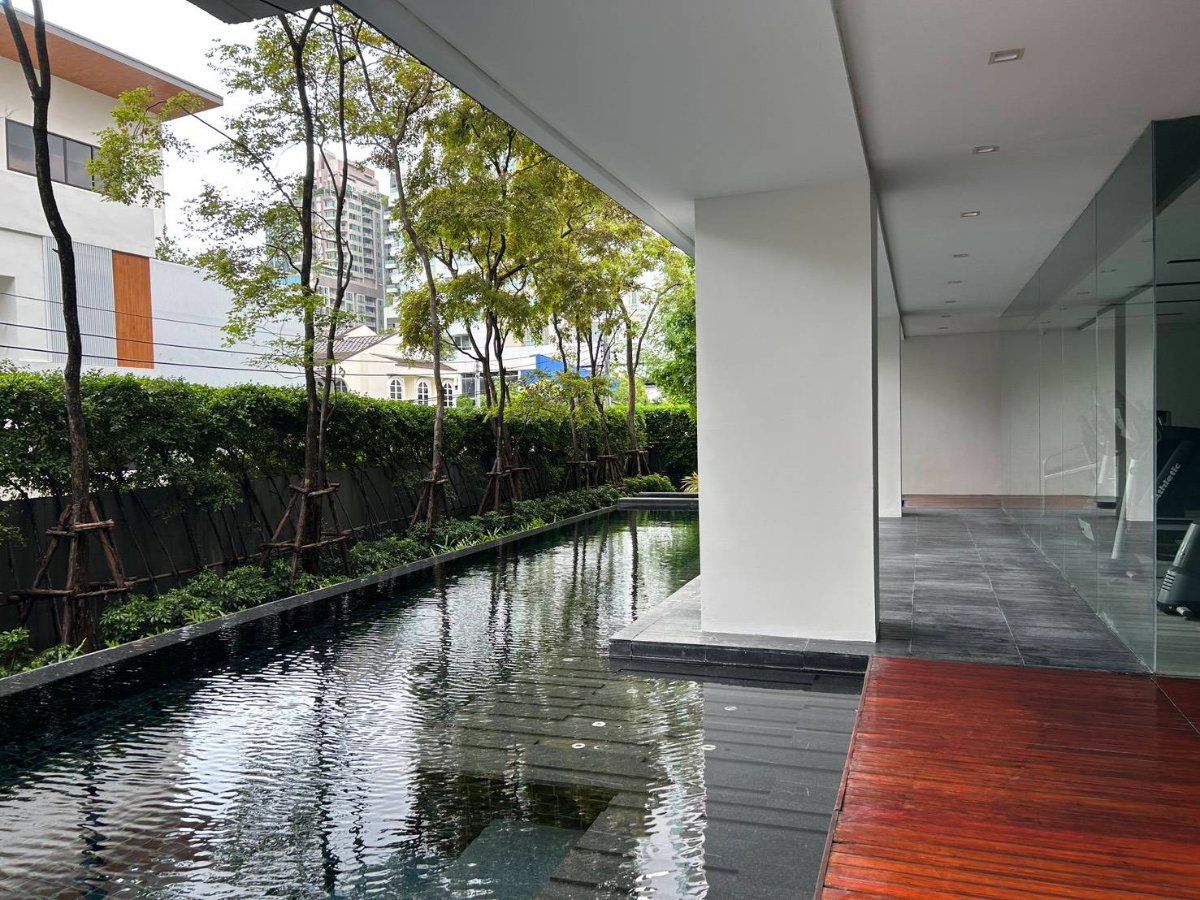 picture For Rent: Via 31 Sukhumvit 31 Newly Renovated 2-Bedroom unblock view - 19/26