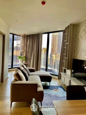 Condos for rent : 2-BR Condo at ASHTON Asoke - Rama 9 near MRT Phra Ram 9 (ID 3463387)