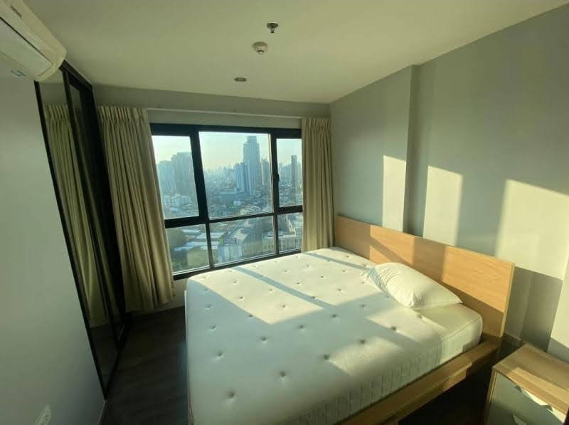 รูป ว่างพร้อมอยู่ 🥰 13,000 The base park west ใกล้ฮาบิโต๊ะ 📌BTS อ่อนนุช Line:katk03 - รูปที่ 2/7