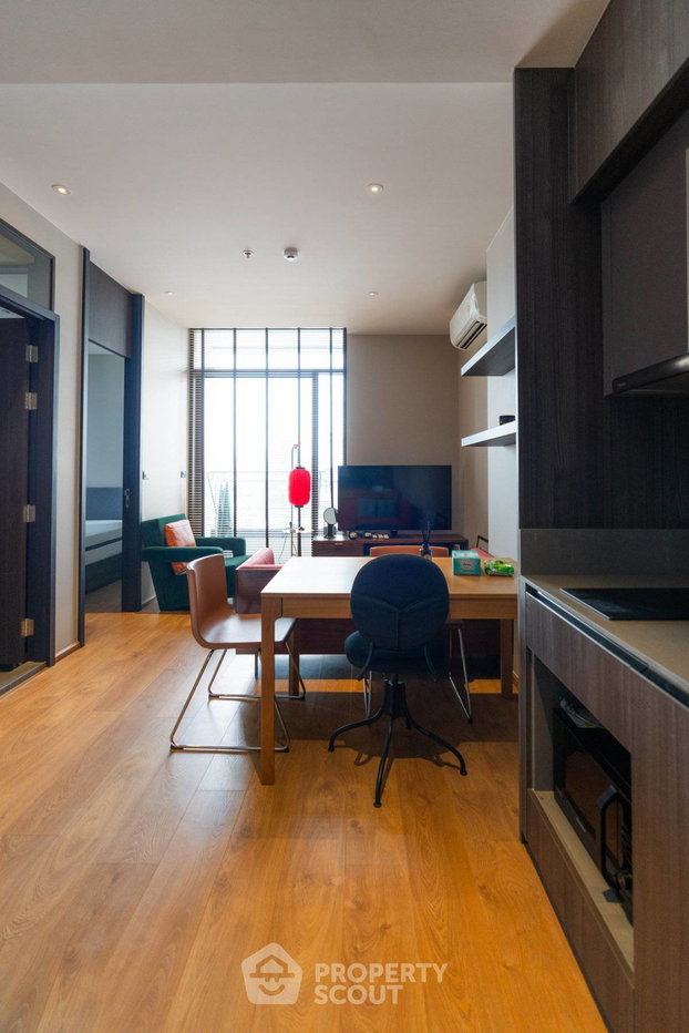 รูป คอนโด 2 ห้องนอน ชั้น 22 The Fine Bangkok Thonglor-Ekamai ใกล้ BTS ทองหล่อ (ID 3461302) - รูปที่ 2/27