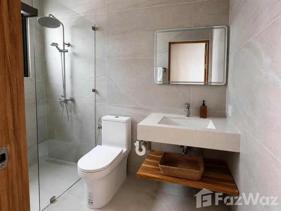 รูป วิลล่าให้เช่า 3 ห้องนอน ใน มะเร็ต, สุราษฎร์ธานี 6905230 - รูปที่ 8/10